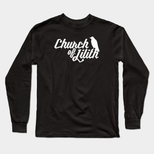 Church of Lilith Long Sleeve T-Shirt